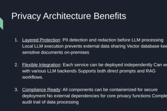 Confidentiality Concealer