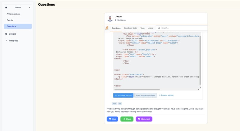 HangMan – screenshot 5