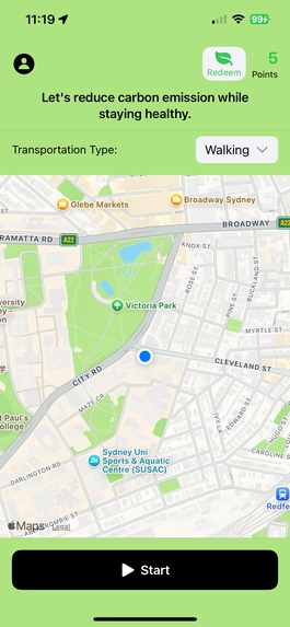 Carbon Saver – screenshot 5