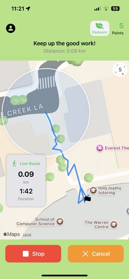 Carbon Saver – screenshot 6