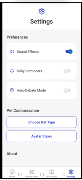 Pawlitics – screenshot 1