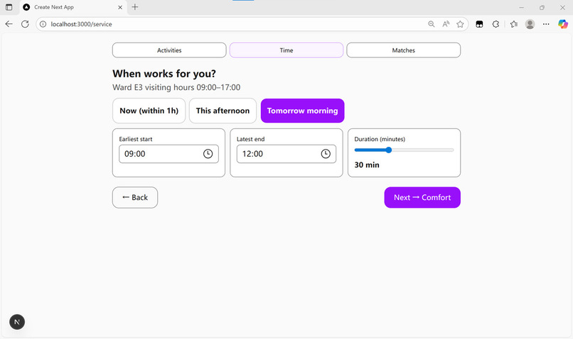 Community Connector – screenshot 4