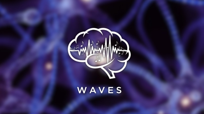 WAVES – screenshot 1