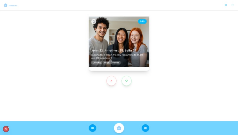 RUMATES – screenshot 1