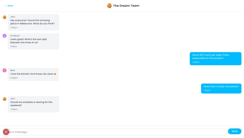 RUMATES – screenshot 3