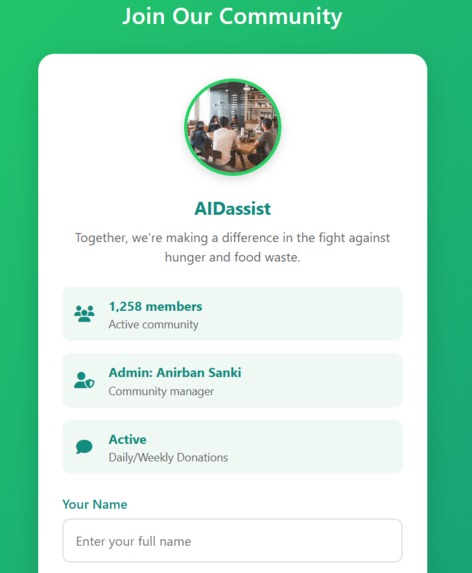 Aid&Assist – screenshot 3