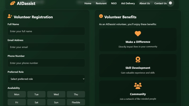 Aid&Assist – screenshot 11