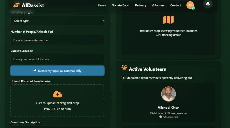 Aid&Assist – screenshot 12