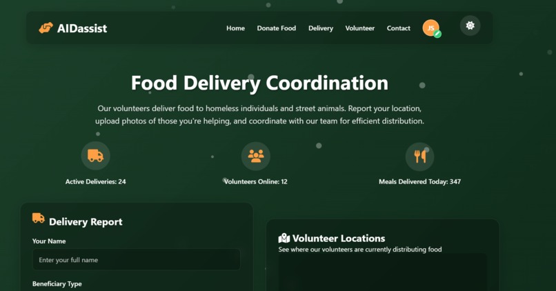 Aid&Assist – screenshot 13