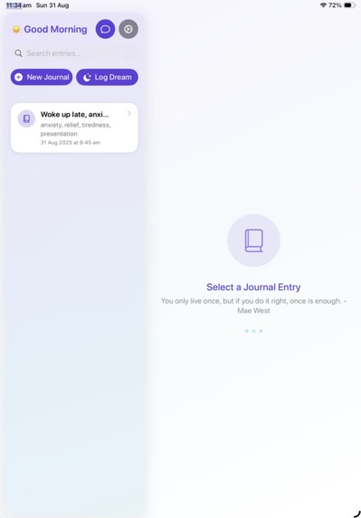 SoulAI – screenshot 1