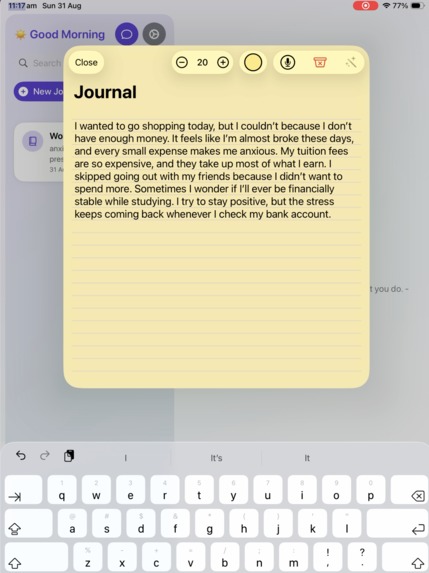 SoulAI – screenshot 2