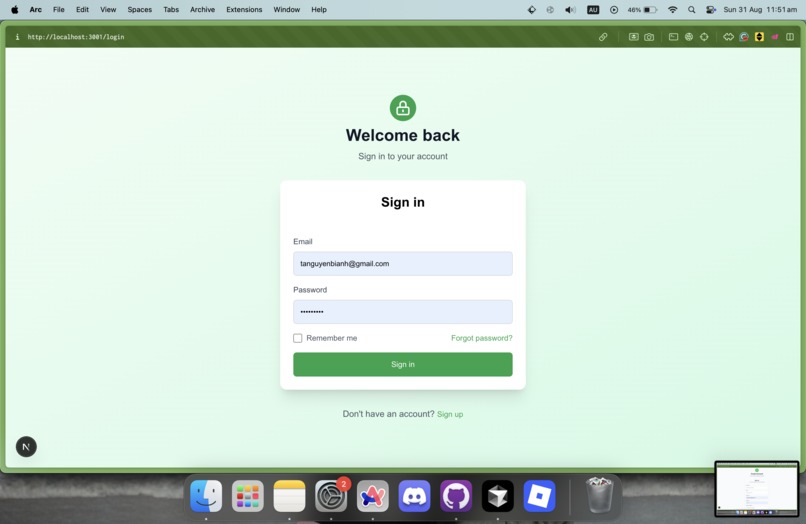 CitySense – screenshot 3