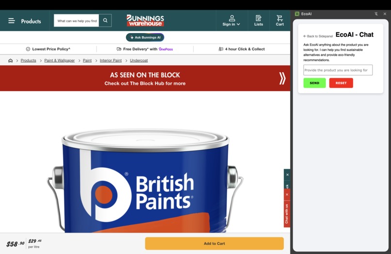 EcoAI – screenshot 3