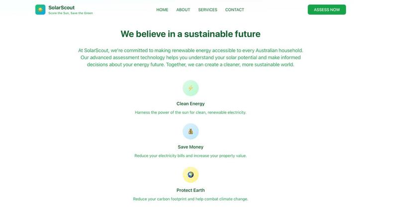 Solar Scout – screenshot 3