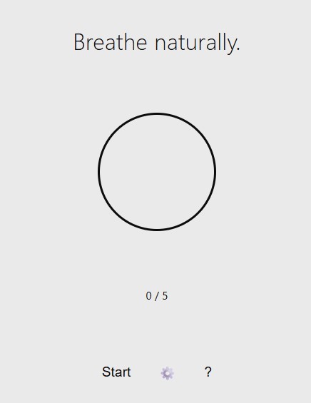 Muhurto: AI Breathing Coach – screenshot 4