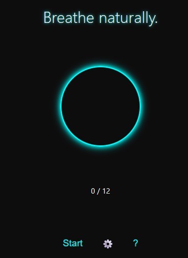 Muhurto: AI Breathing Coach – screenshot 5