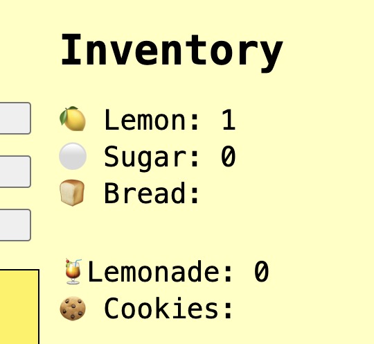 Lemonade Tycoon – screenshot 4