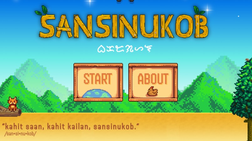 SANSINUKOB – screenshot 1