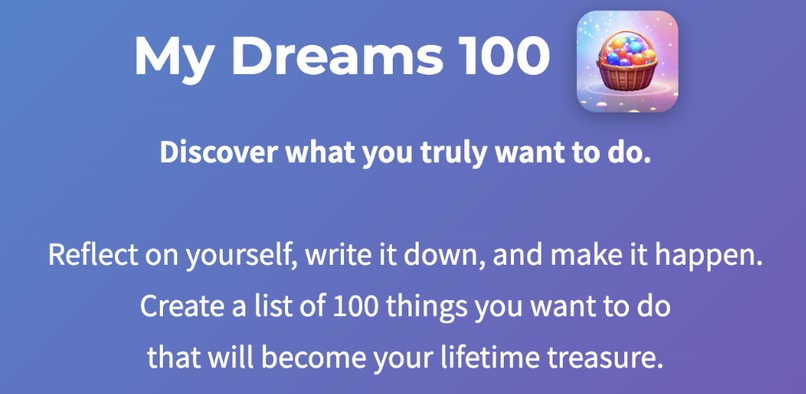 My Dreams 100 – screenshot 5