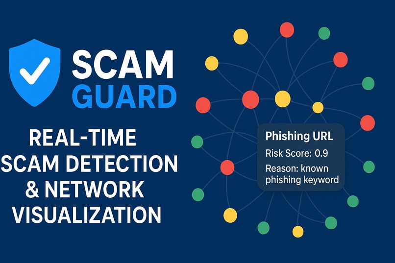 Scam Guard – screenshot 1