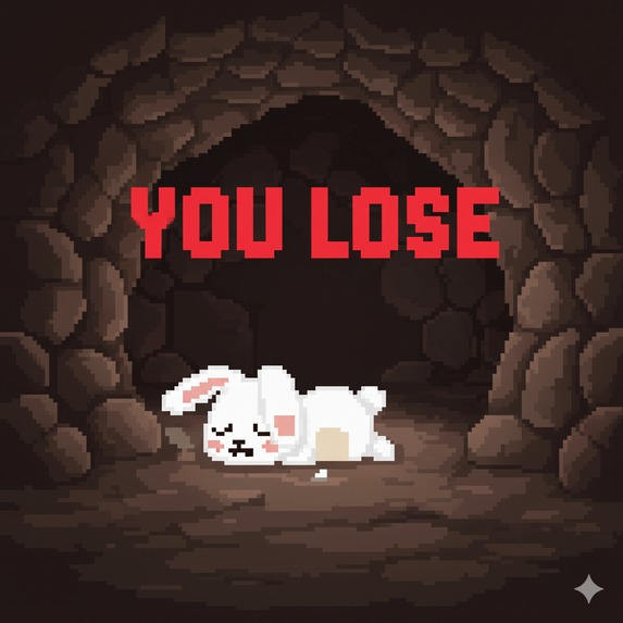 Bunny's quest – screenshot 6