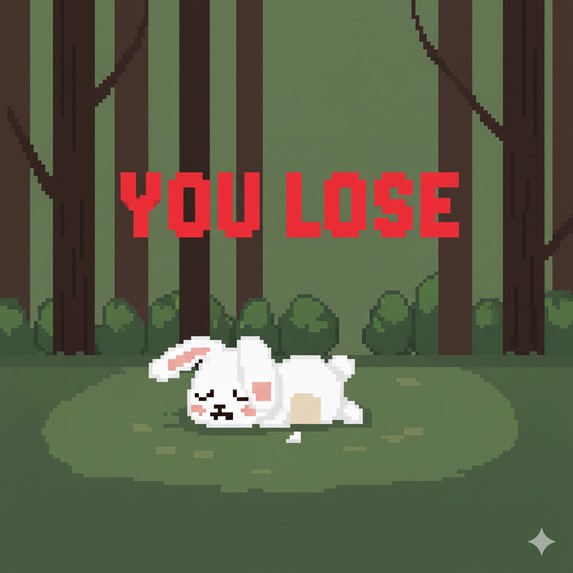 Bunny's quest – screenshot 7