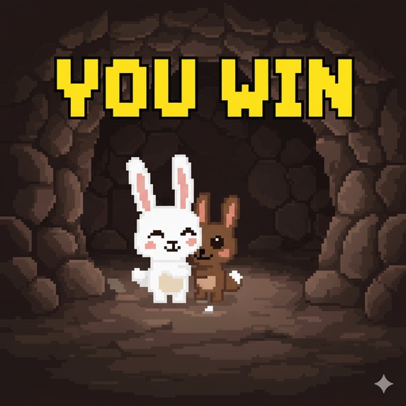 Bunny's quest – screenshot 8