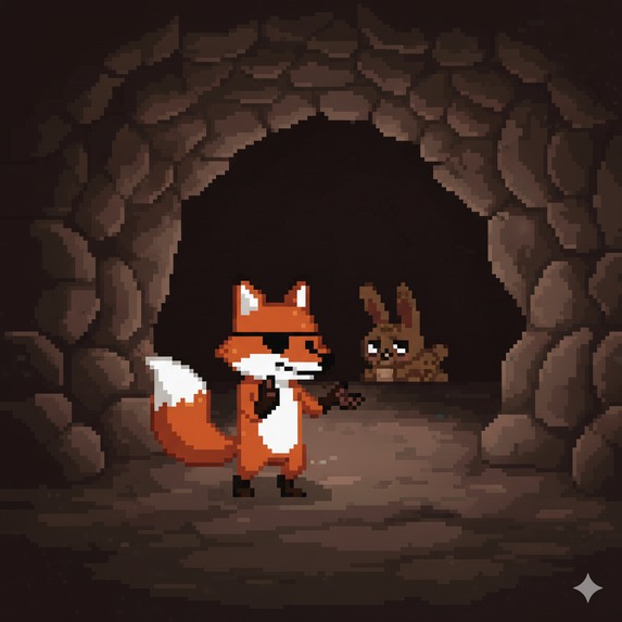 Bunny's quest – screenshot 9