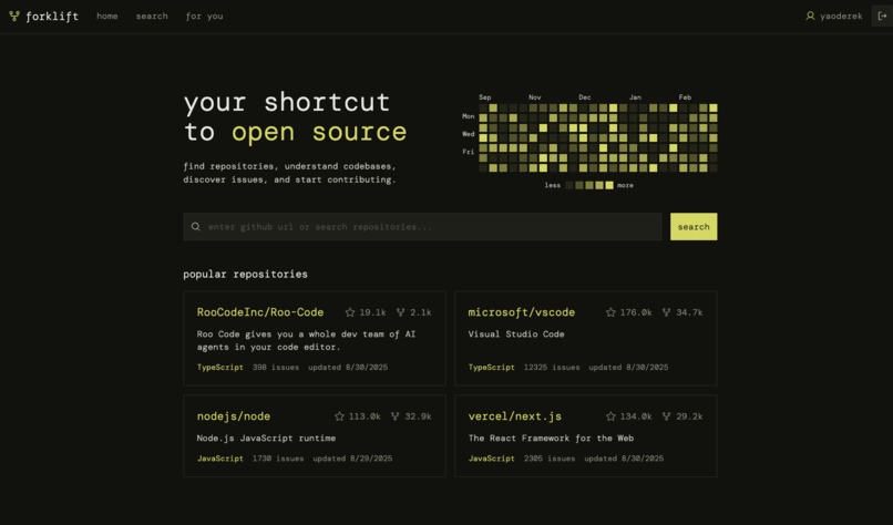Forklift – screenshot 1