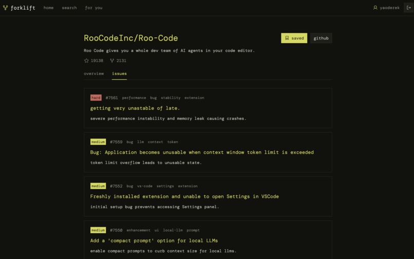 Forklift – screenshot 3
