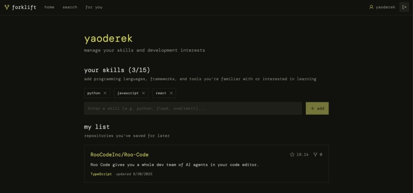 Forklift – screenshot 6