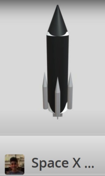 AeroNav: Rocket Launch Simulator – screenshot 1