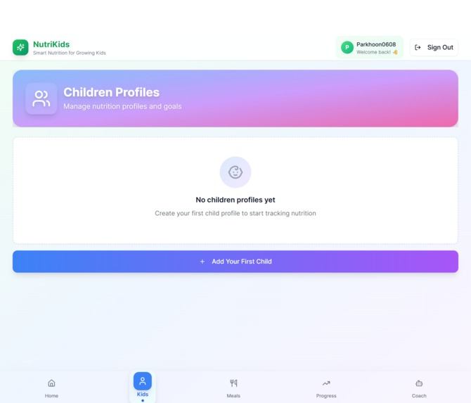 Health Kidz – screenshot 1
