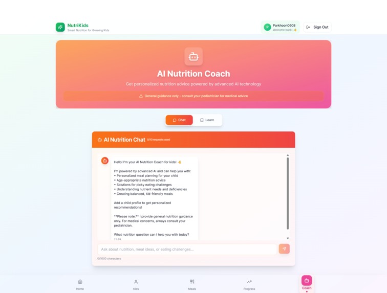 Health Kidz – screenshot 2