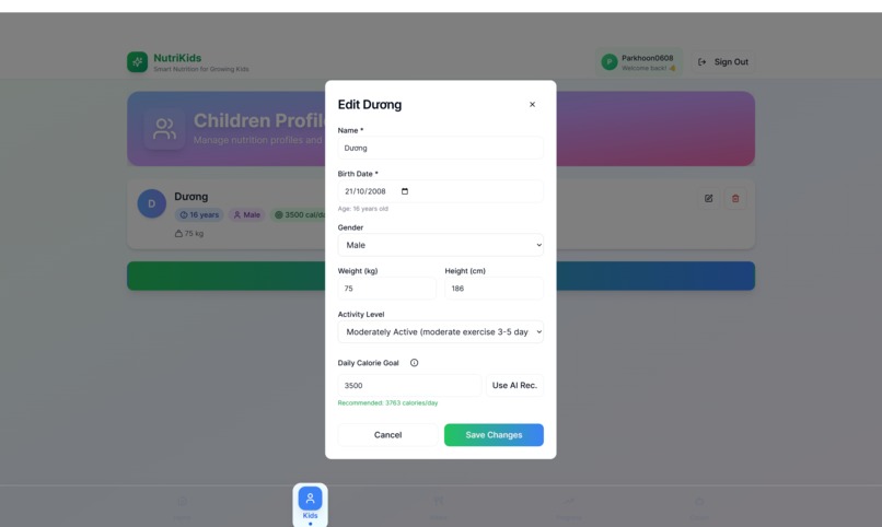 Health Kidz – screenshot 8