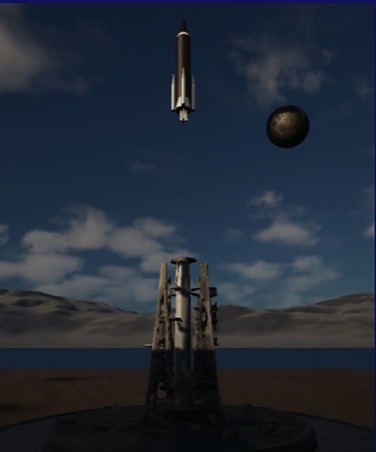 AeroNav: Rocket Launch Simulator – screenshot 7