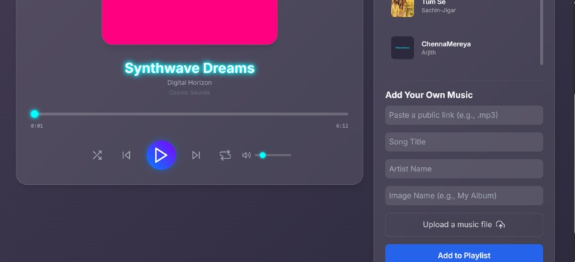SynthWave – screenshot 3