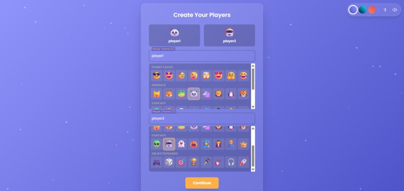 Emoji Tic Tac Toe Arena – screenshot 2