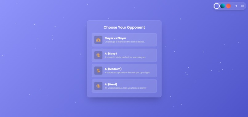 Emoji Tic Tac Toe Arena – screenshot 3