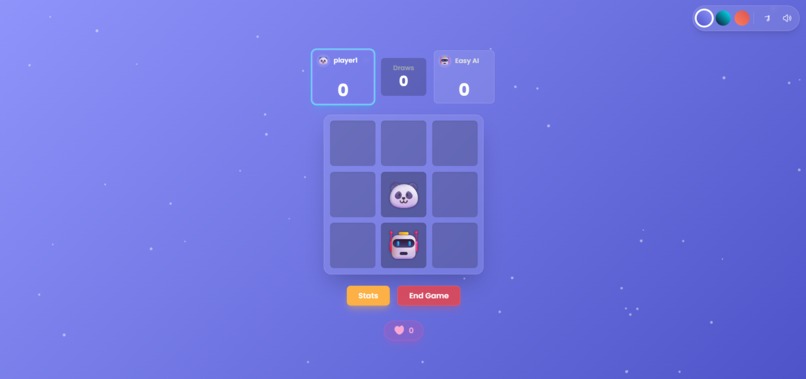 Emoji Tic Tac Toe Arena – screenshot 4