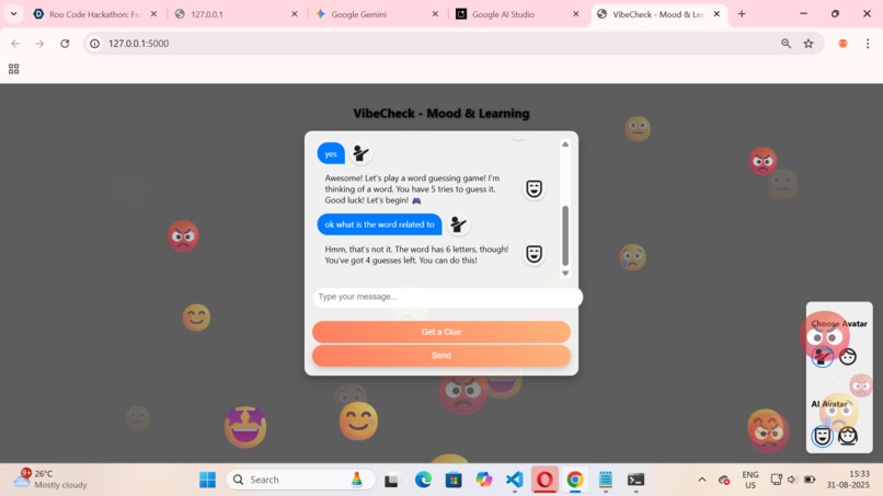 VibeCheck – screenshot 5