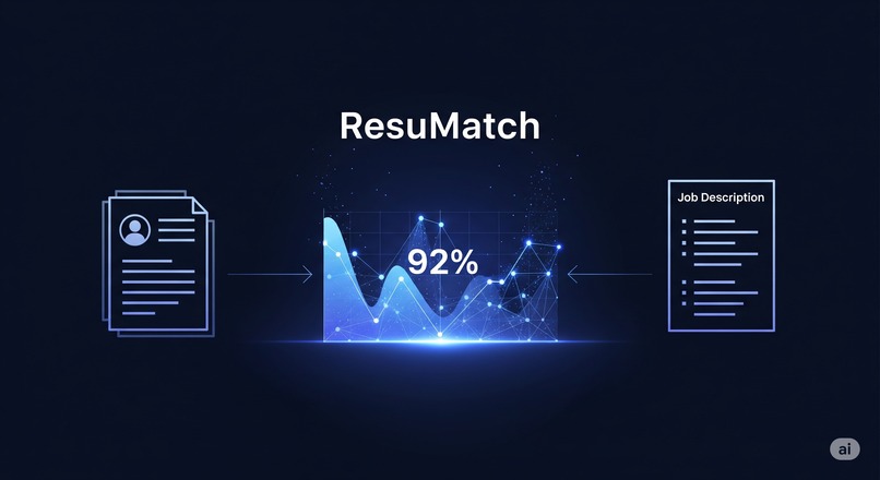 ResuMatch – screenshot 1