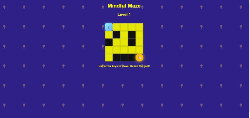 Mindful-Maze – screenshot 1