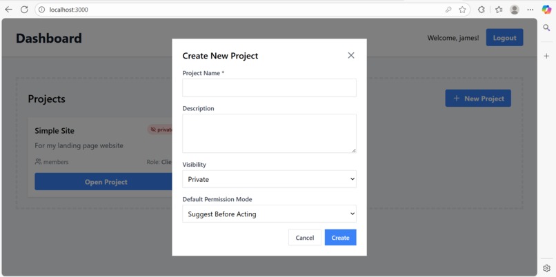TeamAI – screenshot 2