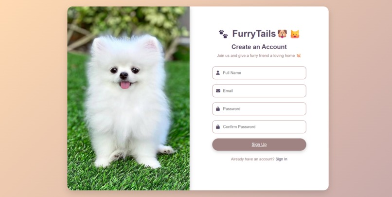 FurryTails – screenshot 2