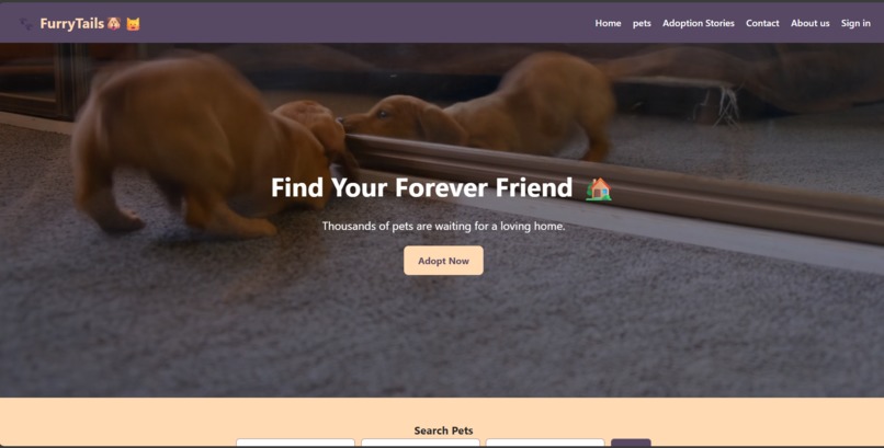 FurryTails – screenshot 3