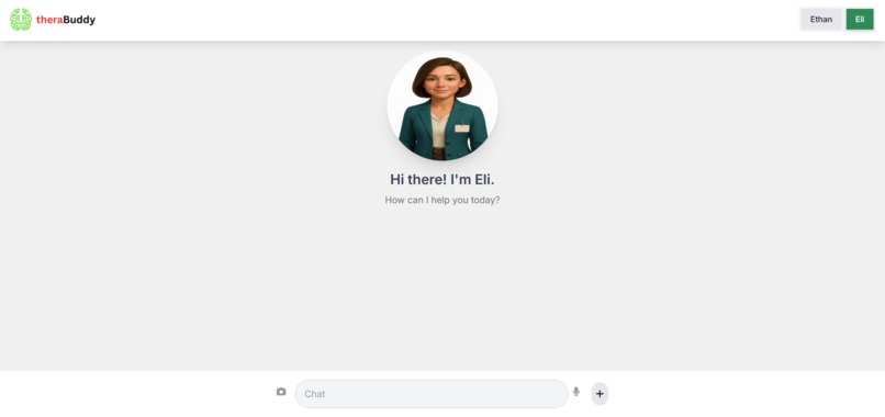 Therabuddy – screenshot 3