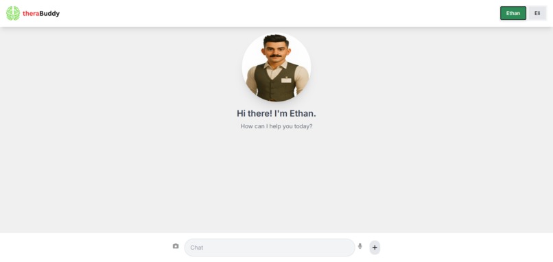 Therabuddy – screenshot 4