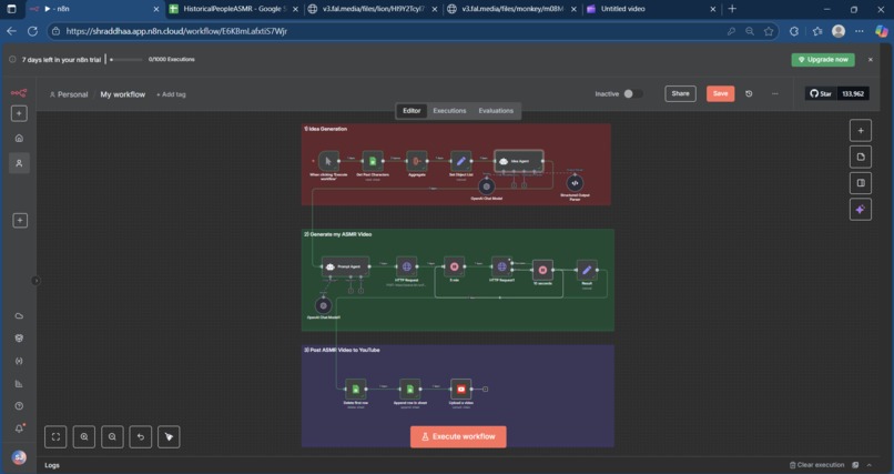 ASMR Time Travellers – screenshot 1