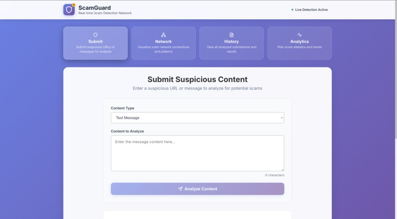 Scam Guard – screenshot 2